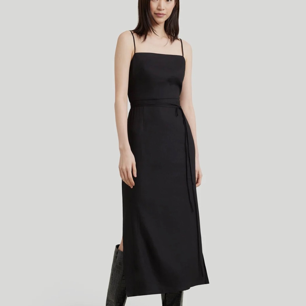 Modern Citizen Linen Dress
